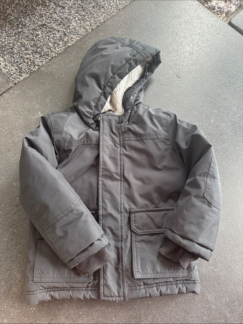 Cat & Jack Toddler Winter Jacket